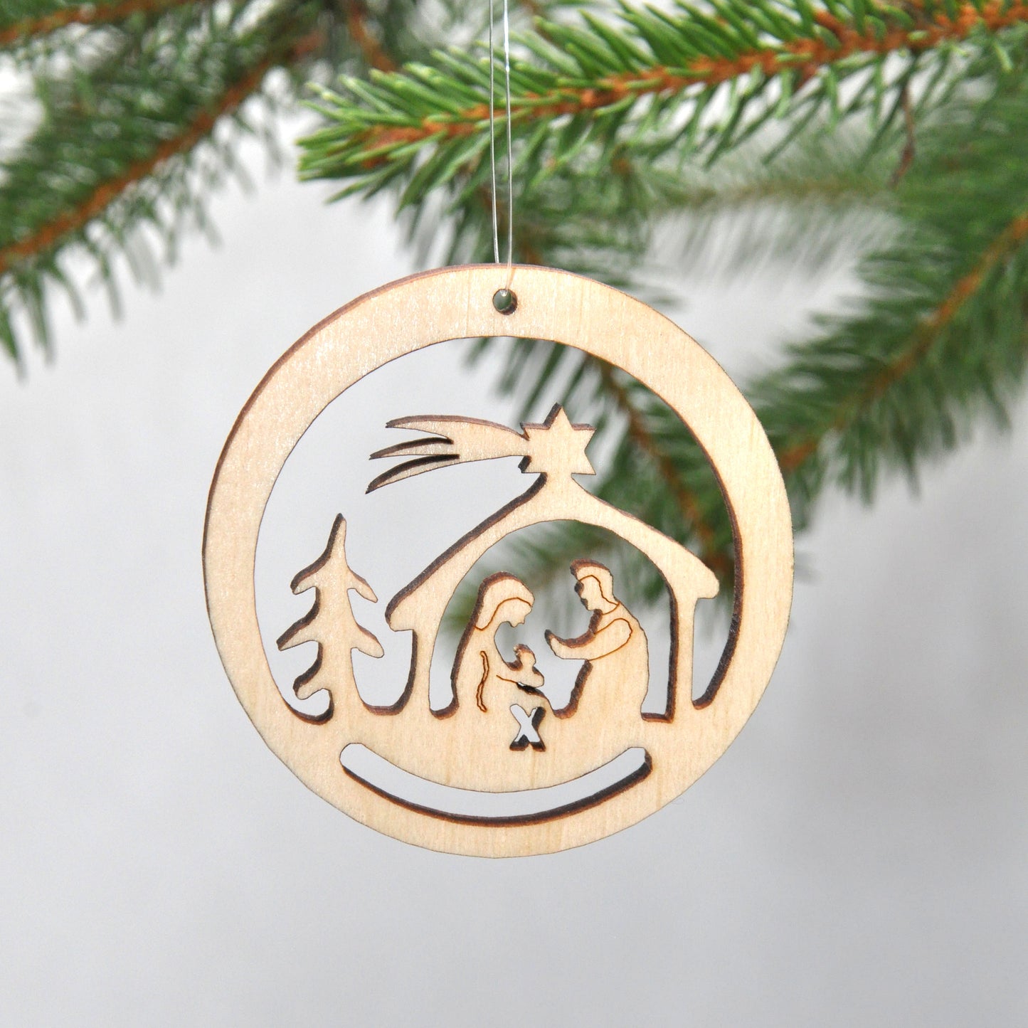 Christbaumschmuck aufwendig