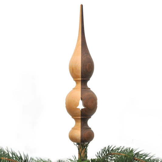 Christbaumspitz - Drechslerei Reiter
