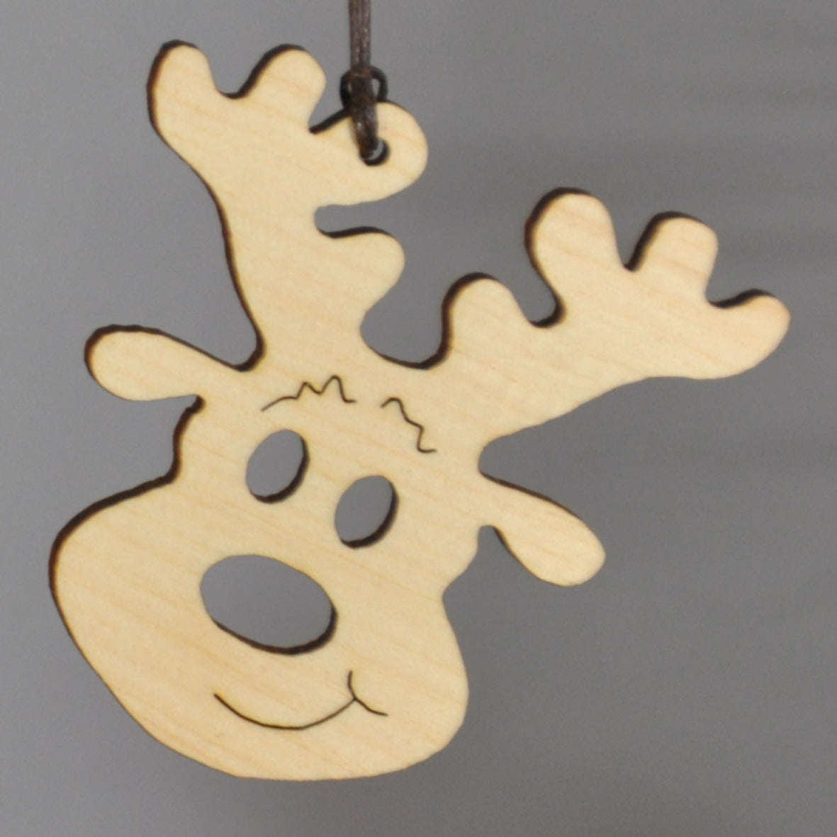 Christbaumschmuck Wald
