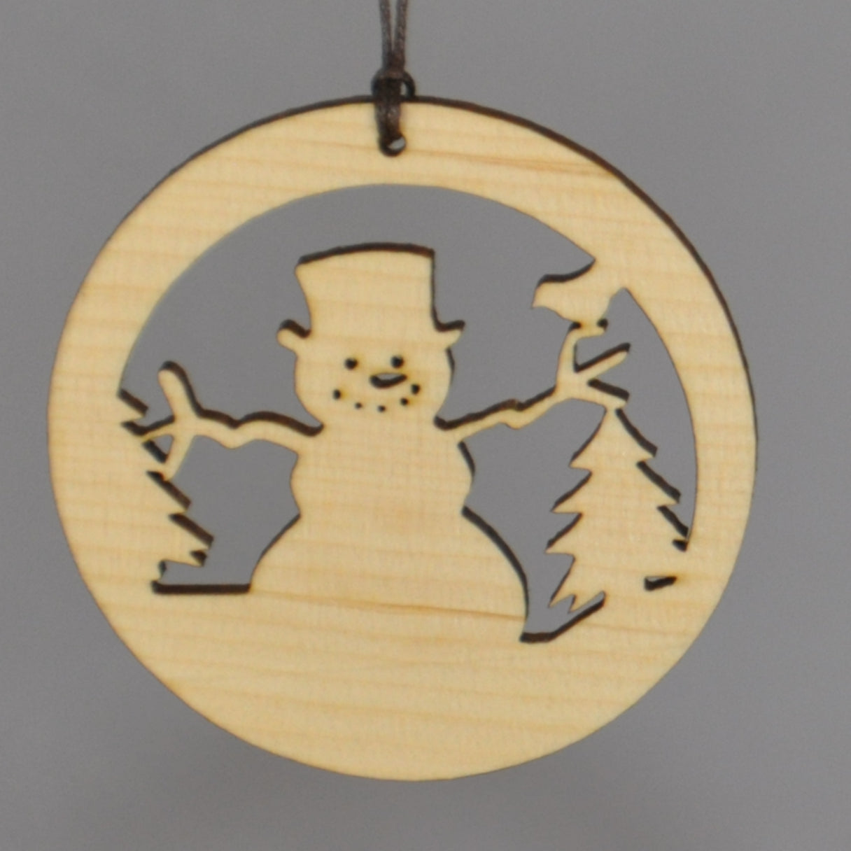 Christbaumschmuck Wald