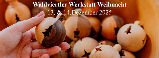 Waldviertler Werkstatt Weihnacht