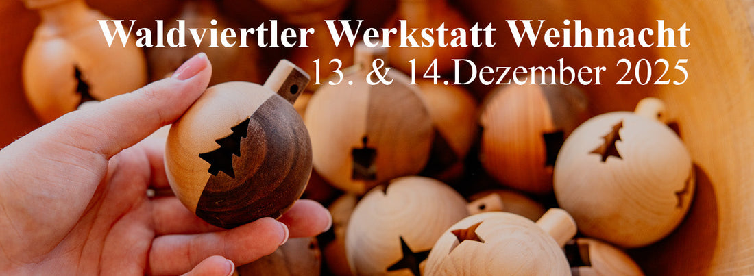 Waldviertler Werkstatt Weihnacht