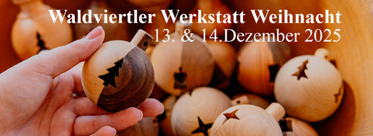 Waldviertler Werkstatt Weihnacht