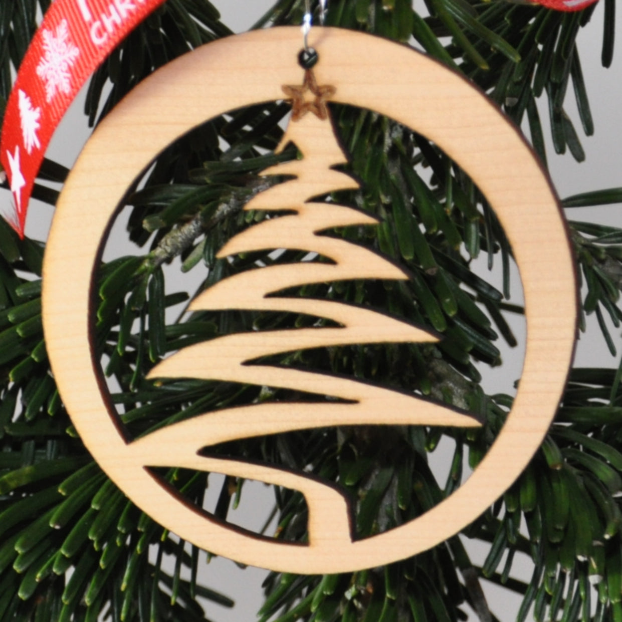 Weihnachtsschmuck - Drechslerei Reiter