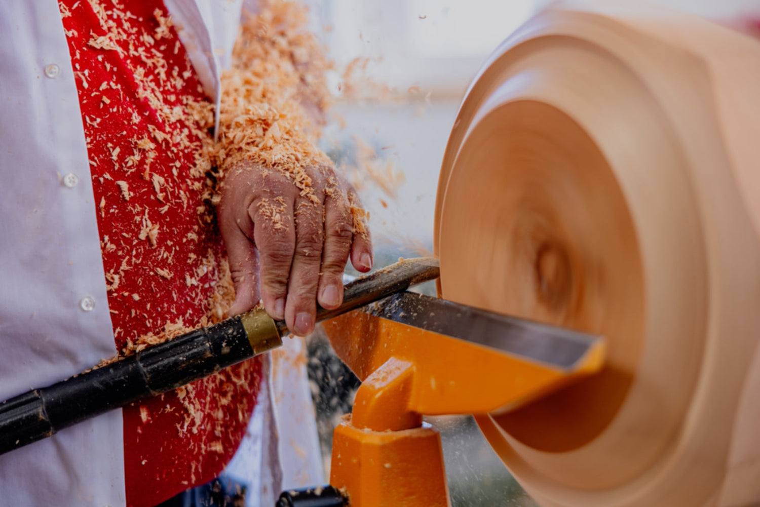 Drechselkurse - Drechslerei Reiter