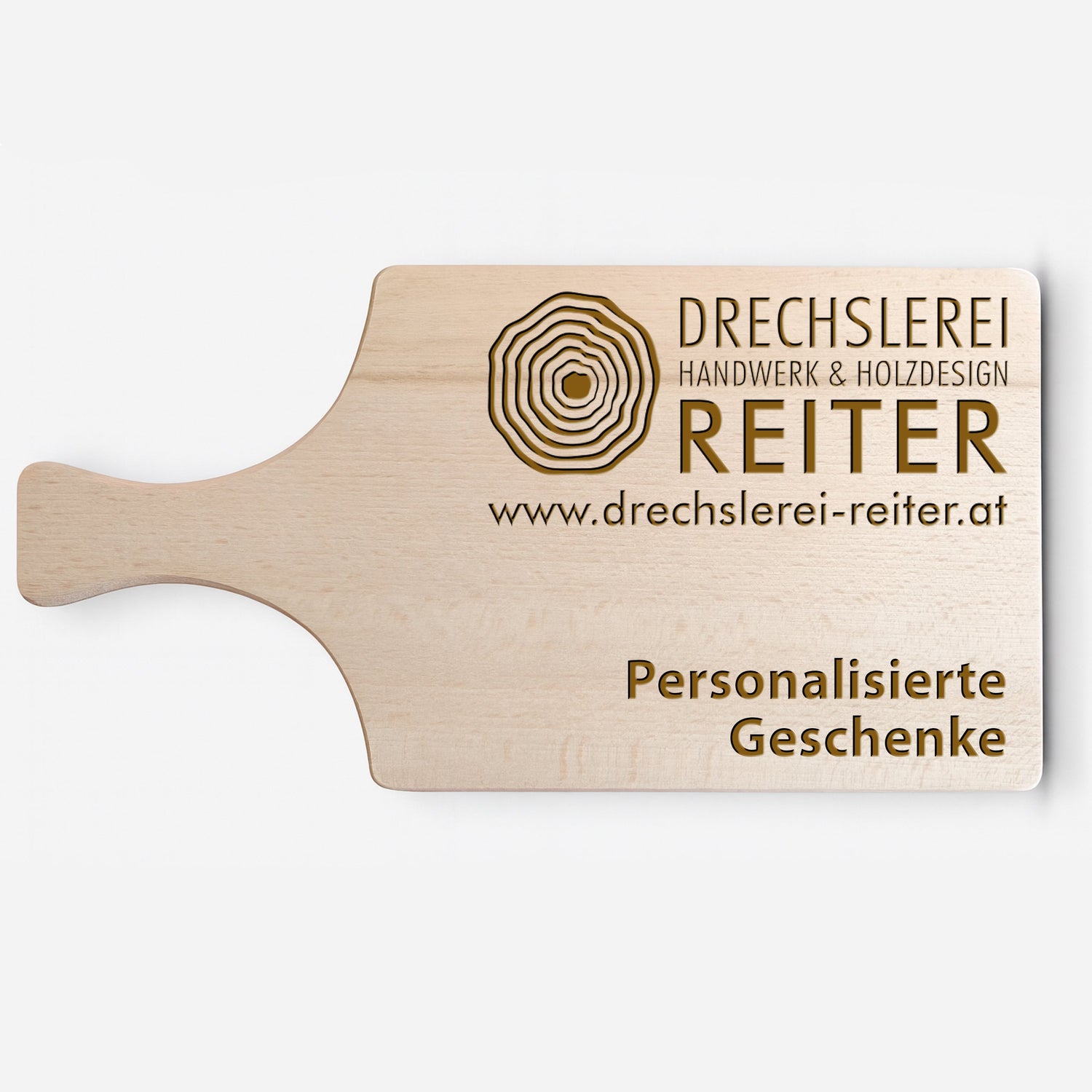 Personalisierte Geschenke - Drechslerei Reiter