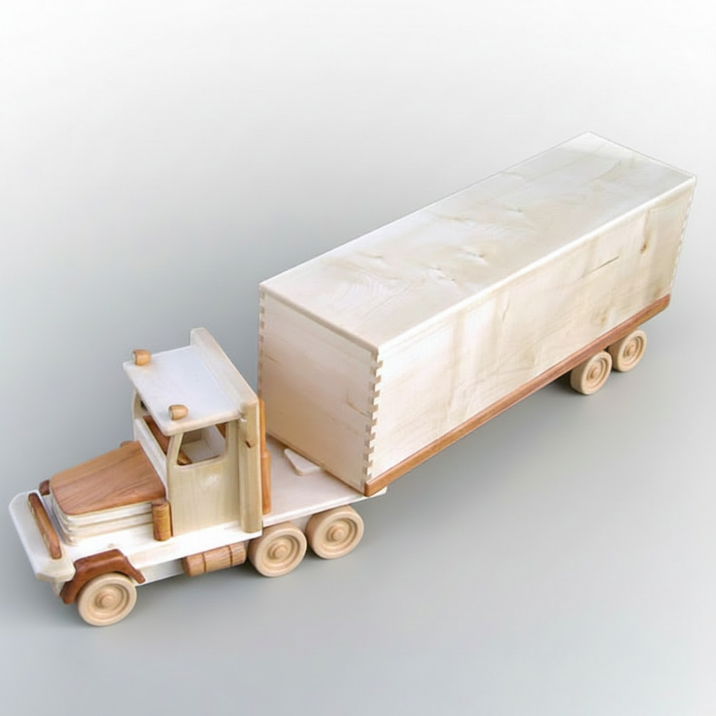 Holzspielzeug - Drechslerei Reiter