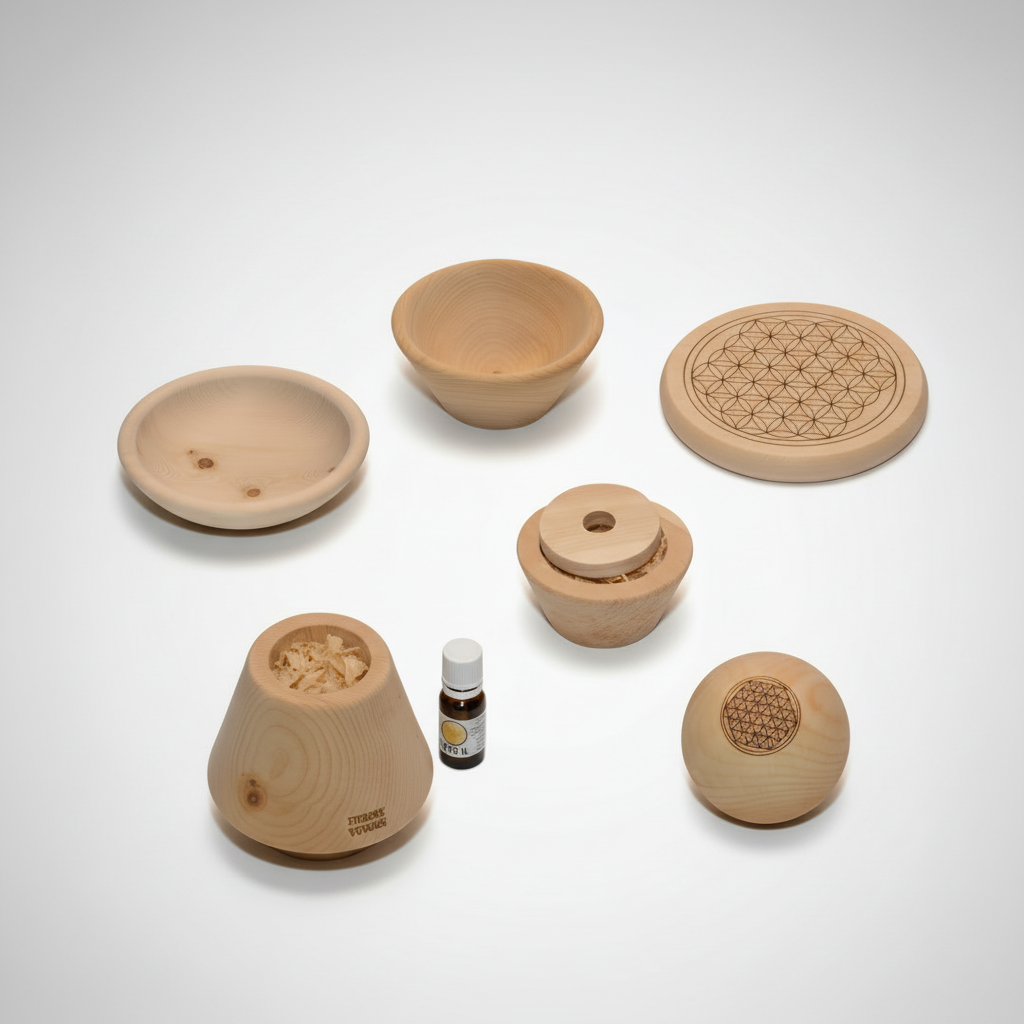 Zirbenprodukte - Drechslerei Reiter