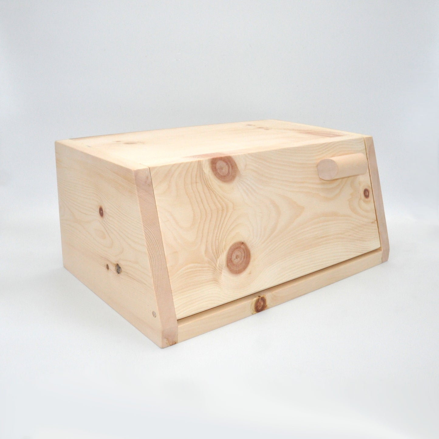 Brotdose 18grad aus Zirbenholz – Handgefertigt, individuell & natürlich frisch