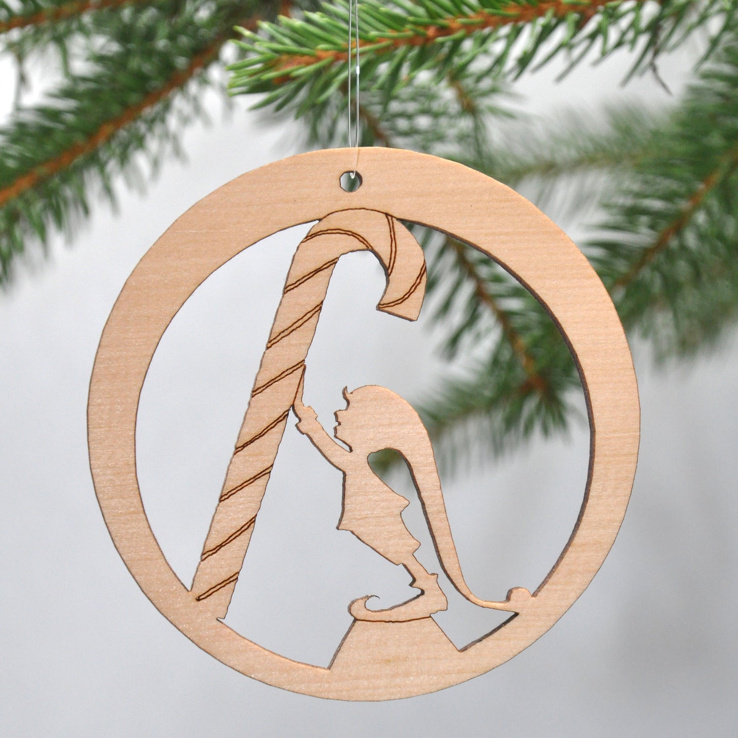 Christbaumschmück Süß