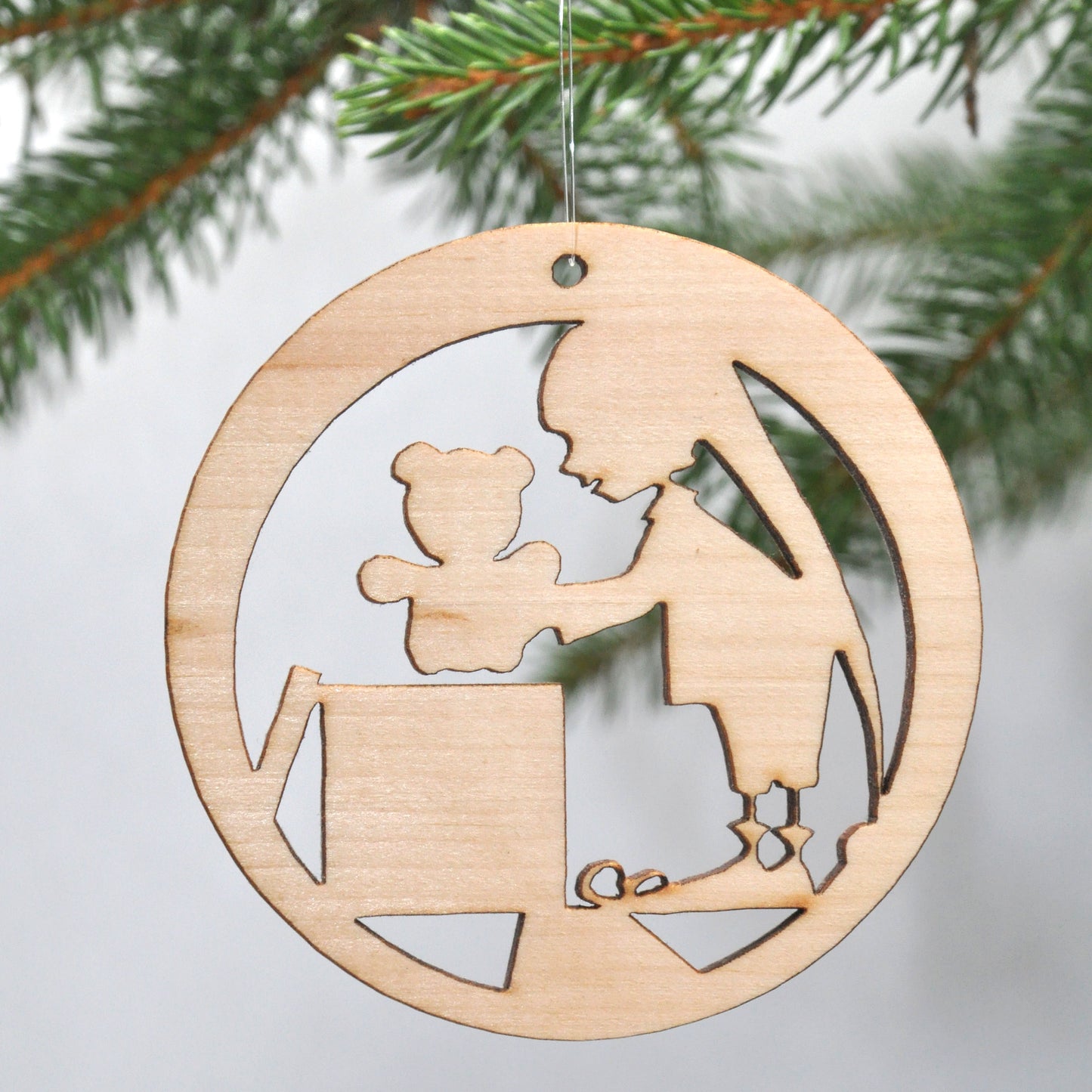 Christbaumschmück Süß