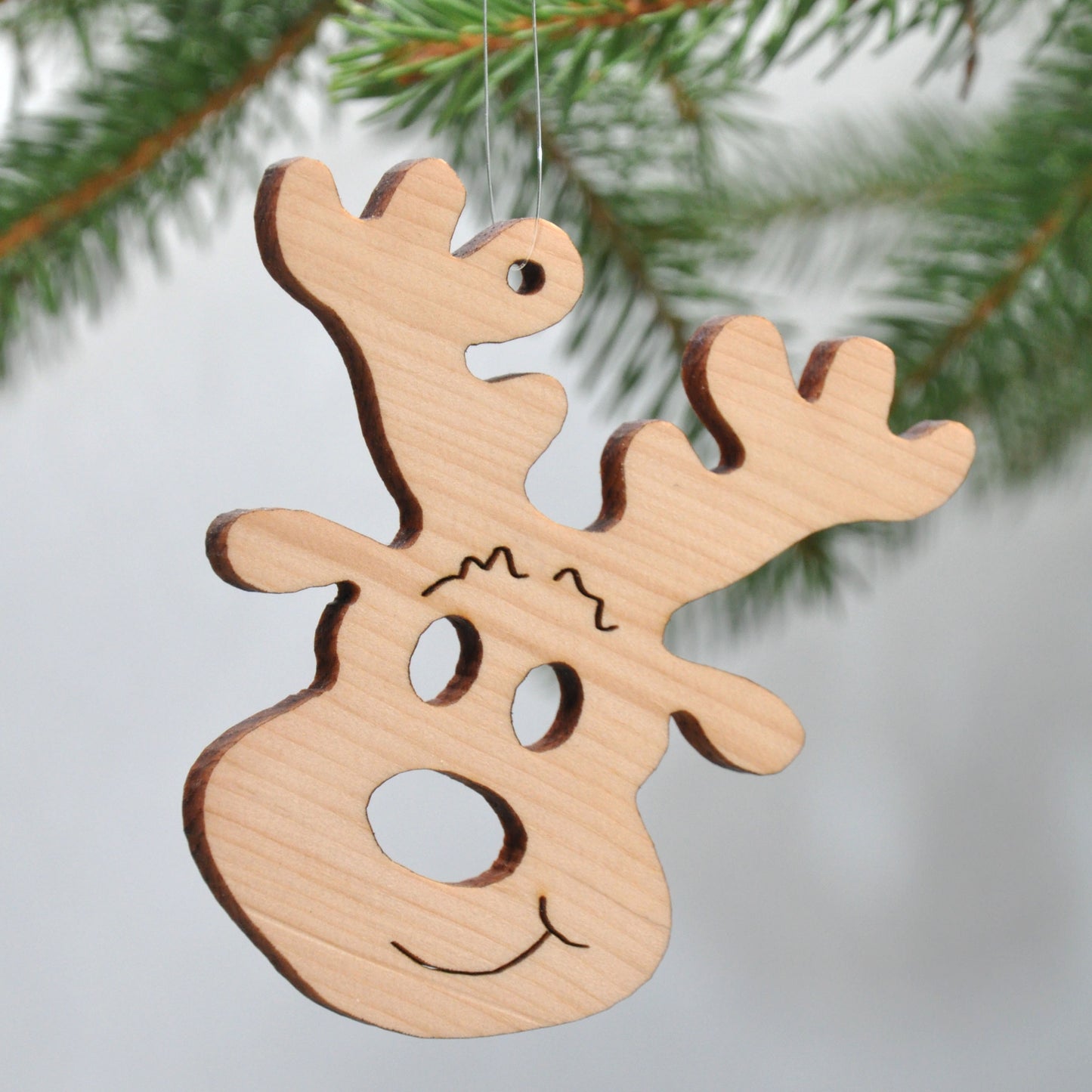 Christbaumschmuck Wald