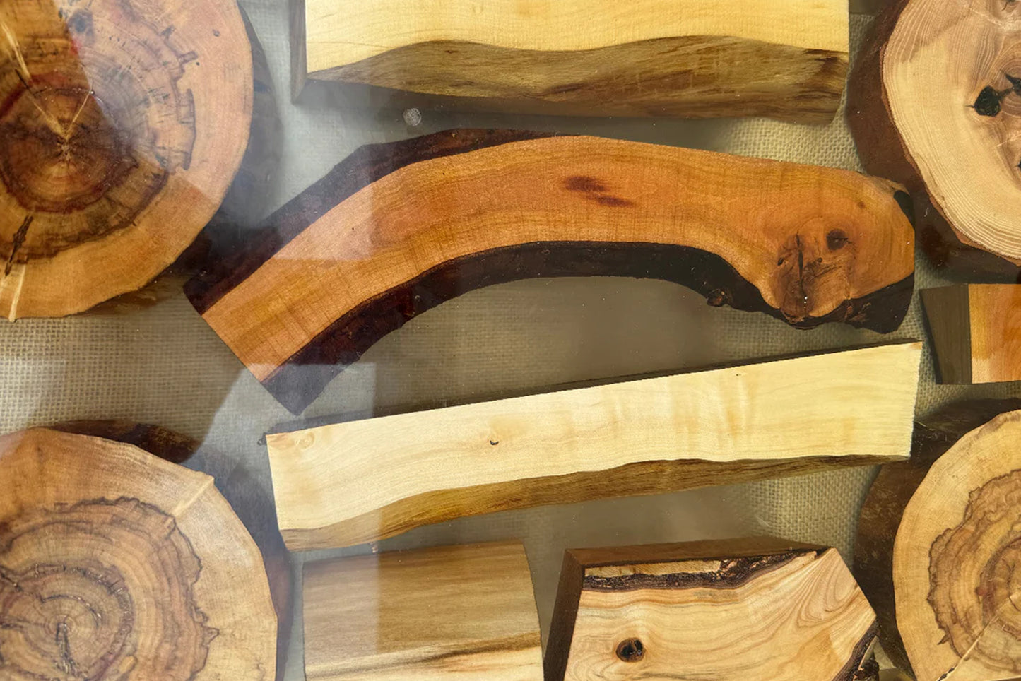 Epoxydharz - Workshop