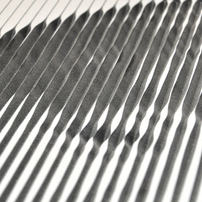 Foto als 3D-Halbton-Fräsung - personalisiertes Holzkunstwerk