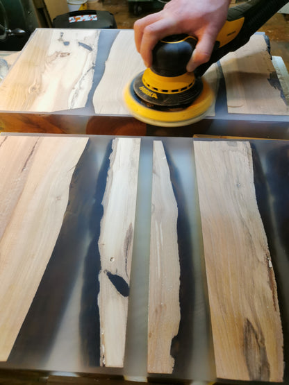 Epoxydharz - Workshop