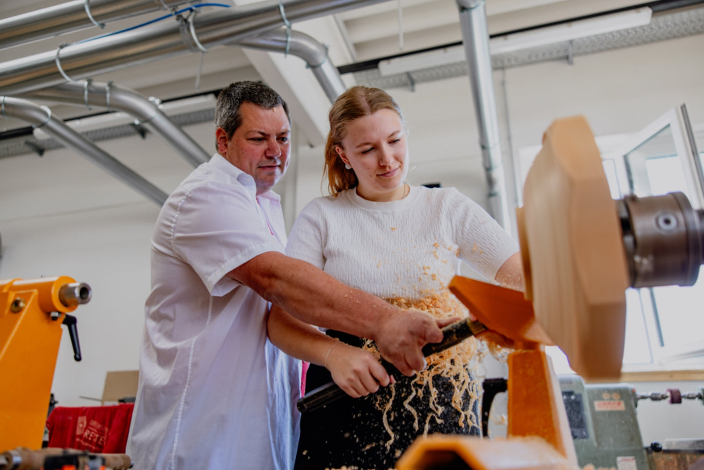 Drechselkurs - 2 Tage