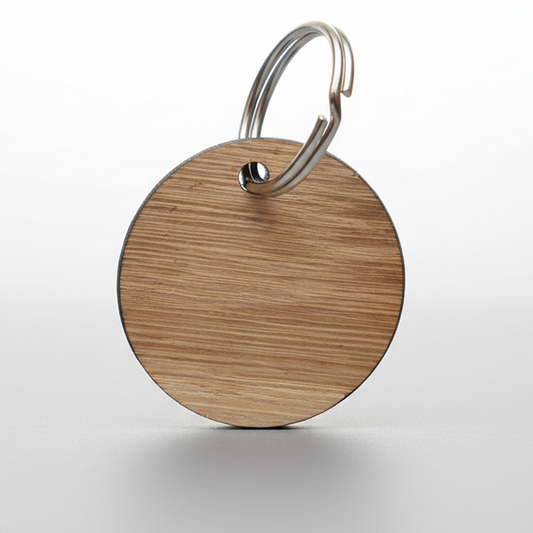 Schlüsselanhänger mit Wunschgravur