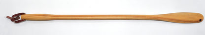 Schuhlöffel 63cm mit Ihrer Wunschlaserung